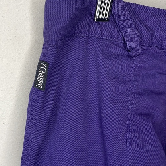 Z. Cavaricci Pants & Jumpsuits Vintage Late 8s Z Cavaricci Twill